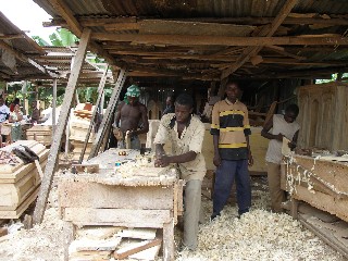 Casket Manufacturing